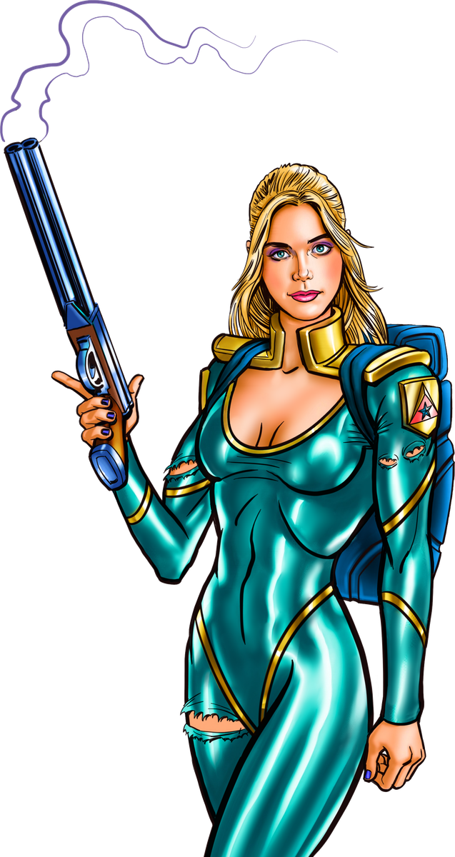 Jen, Extinction War